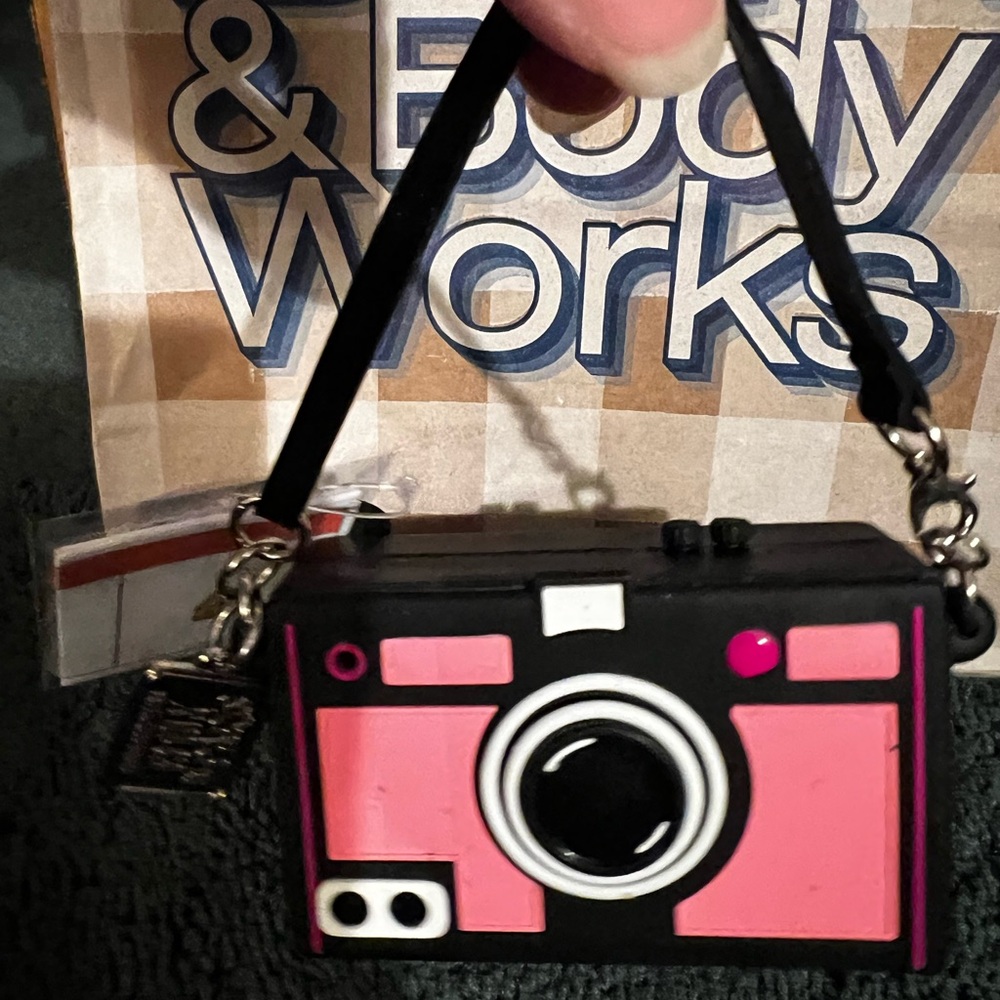 Bath and Body Works PocketBac Holder